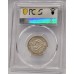 AUSTRALIA 1940 . ONE 1 SHILLING . PCGS AU50